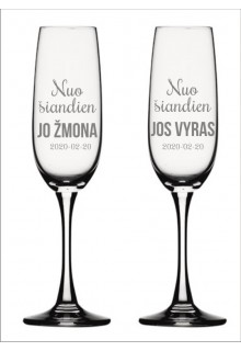 Taurės "Vyras  ir Žmona"